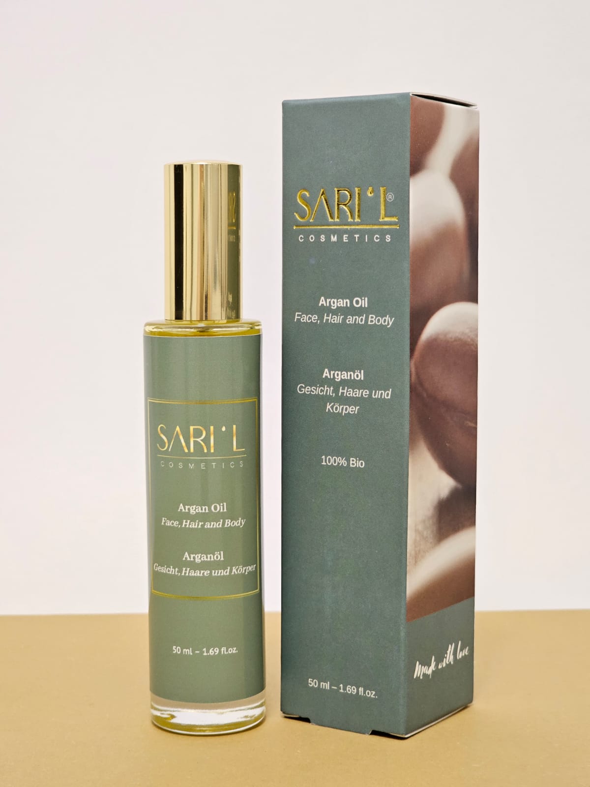 SARI'L Favorite Duo