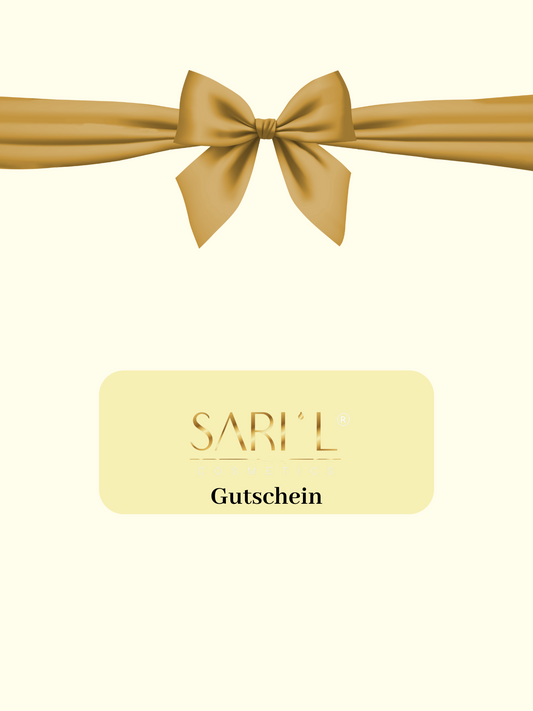 Sari'l Geschenkgutschein